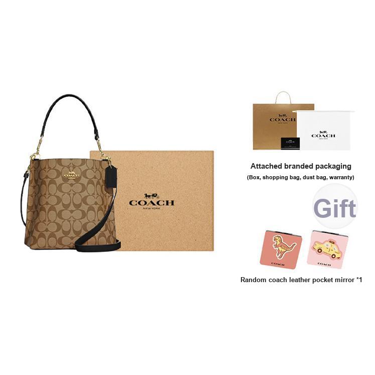 Nye COACH Mollie skuldervesker CA582-IMCBI