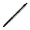 TOME Black 0.5mm Click Gel Pen with Bullet Tip for Exam and Note-taking