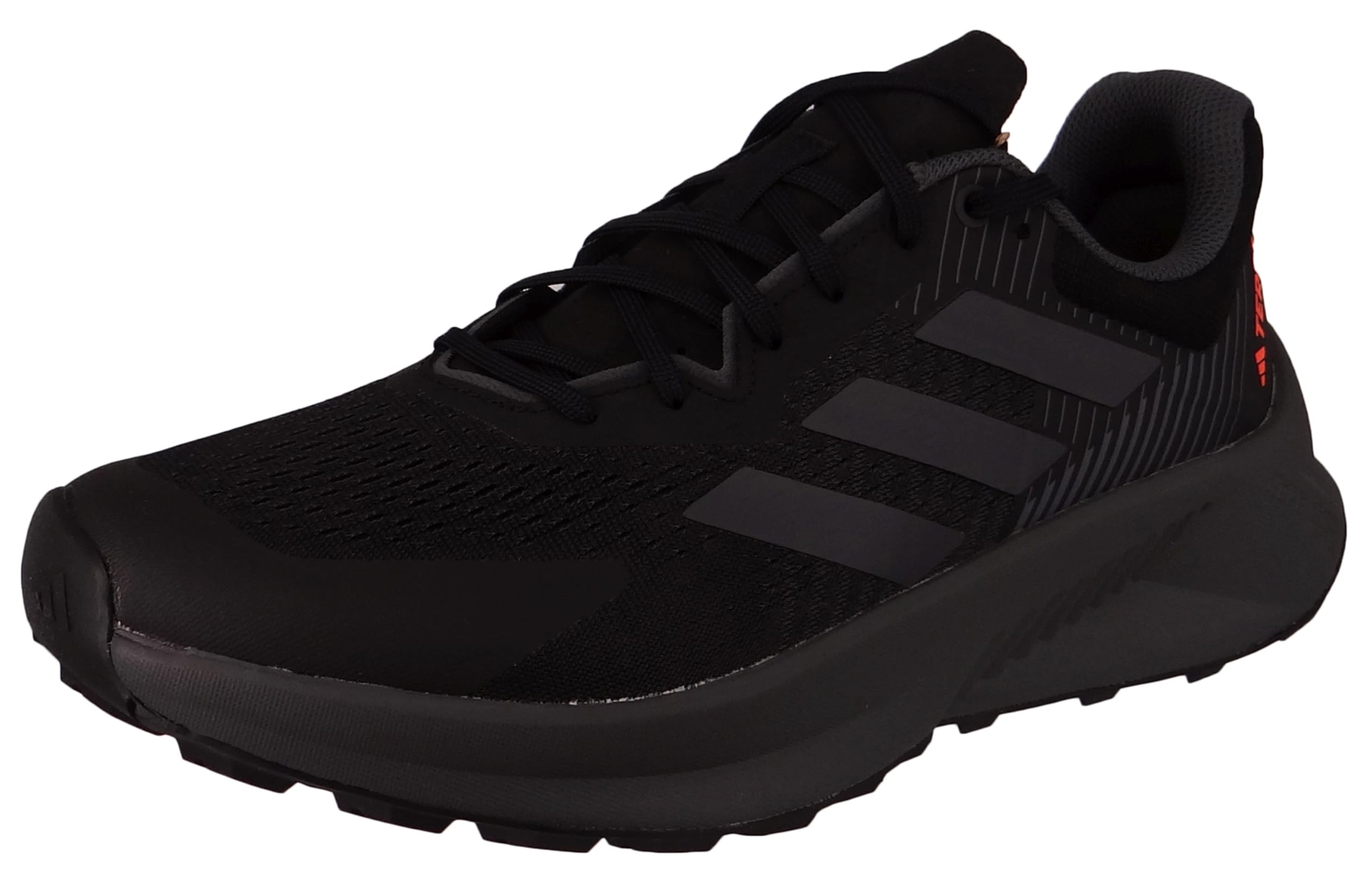 

Кроссовки Terex Soulstride Flow Trail Running LJA84 gx 1822 Core Black Gray cm [Adidas] 25.0