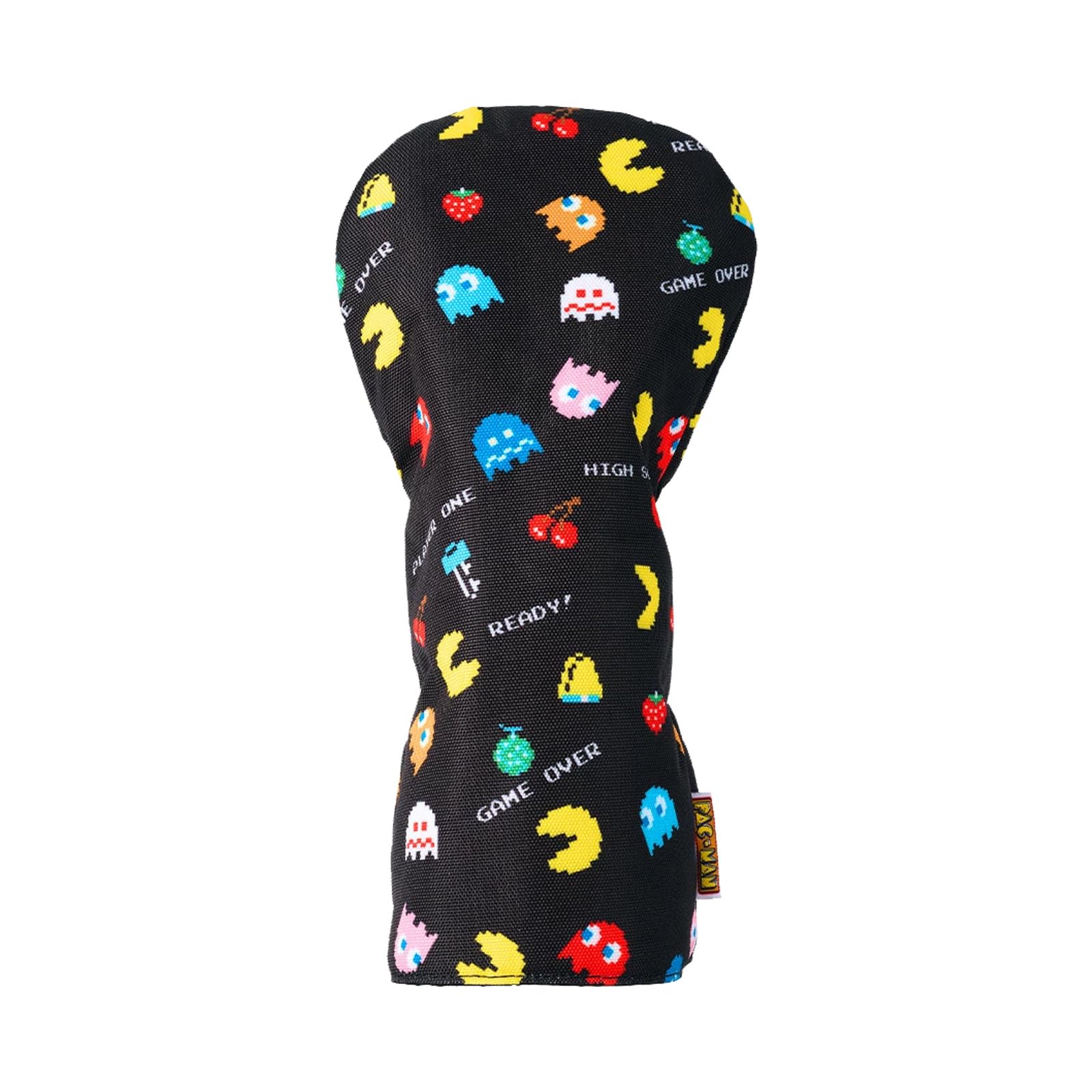 

Hokushin Trading Pac-Man Cat Hand Headcover for Driving (OHC0057)