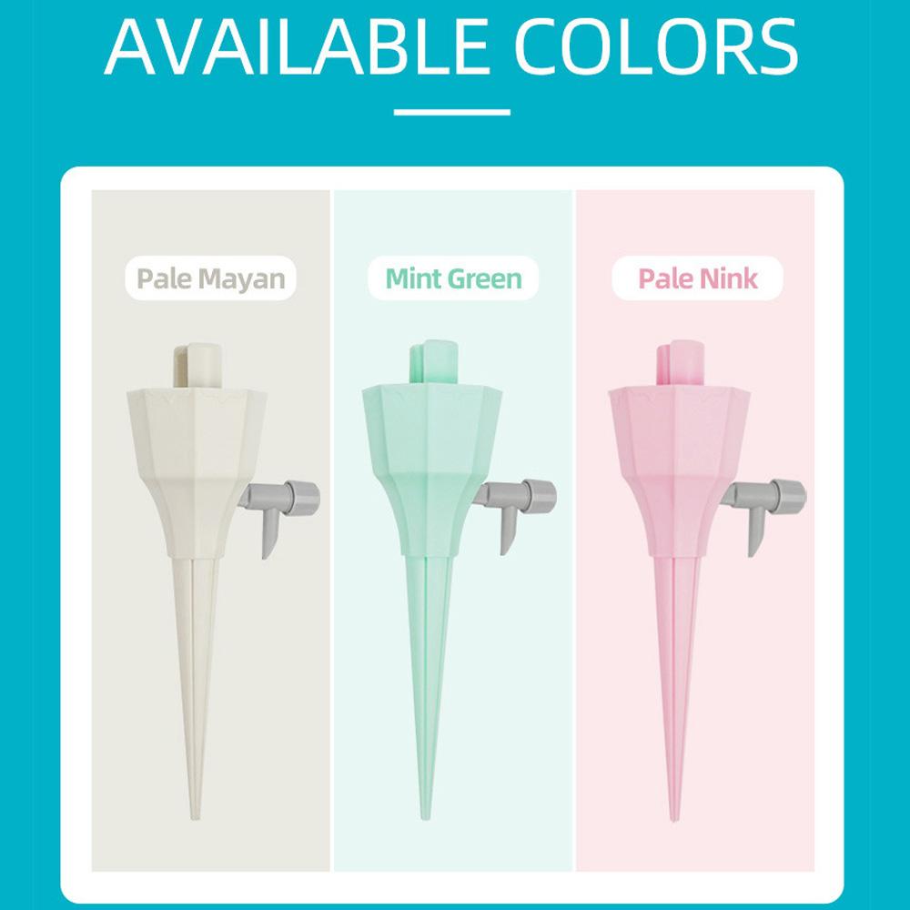 Plant Waterer Houseplant Spike Automatic Drip Spike Irrigation System Watering Device Plant Waterer