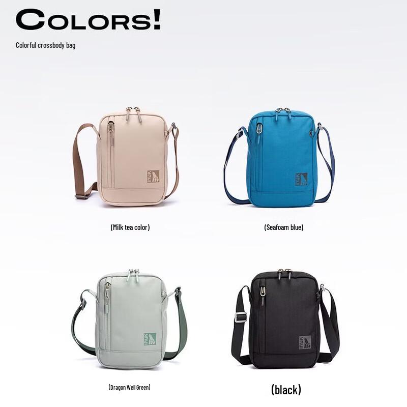 INUK Palette Eco-Friendly Crossbody Bag