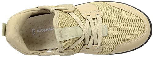 Margo Work Shoes MNDM510-BE-245, Size 24.5 cm