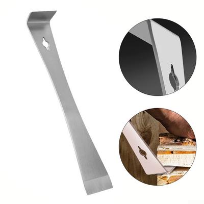 Integrated Forming Crowbar Scraper Stainless Steel Modification Note