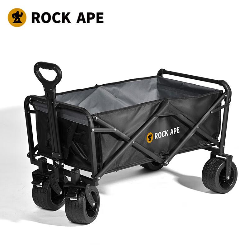 Складная походная тележка Rock Ape повышенной прочности