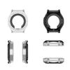 Heavy Duty Metal Case Housing Guard Sleeve Shell For Smartwatch Enhancing Durability Scratch Resistance Modern Aesthetic