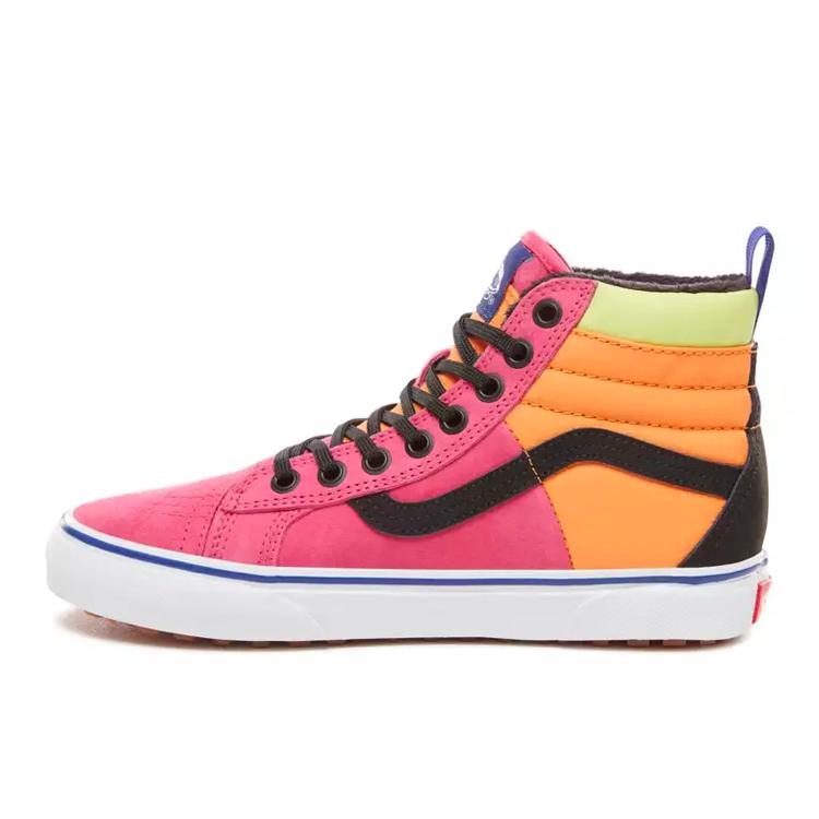 

Vans SK8 Hi 46 MTE DX Pink Yellow White VN0A3DQ5UQ6 37