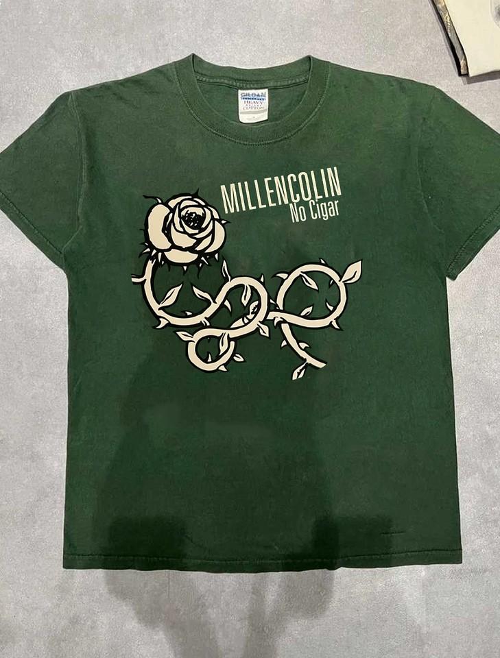 

No Cigar Millencolin Album Gift For Fan Full Size S to 5XL Tshirt K1123 Unisex T-Shirt XXXXL