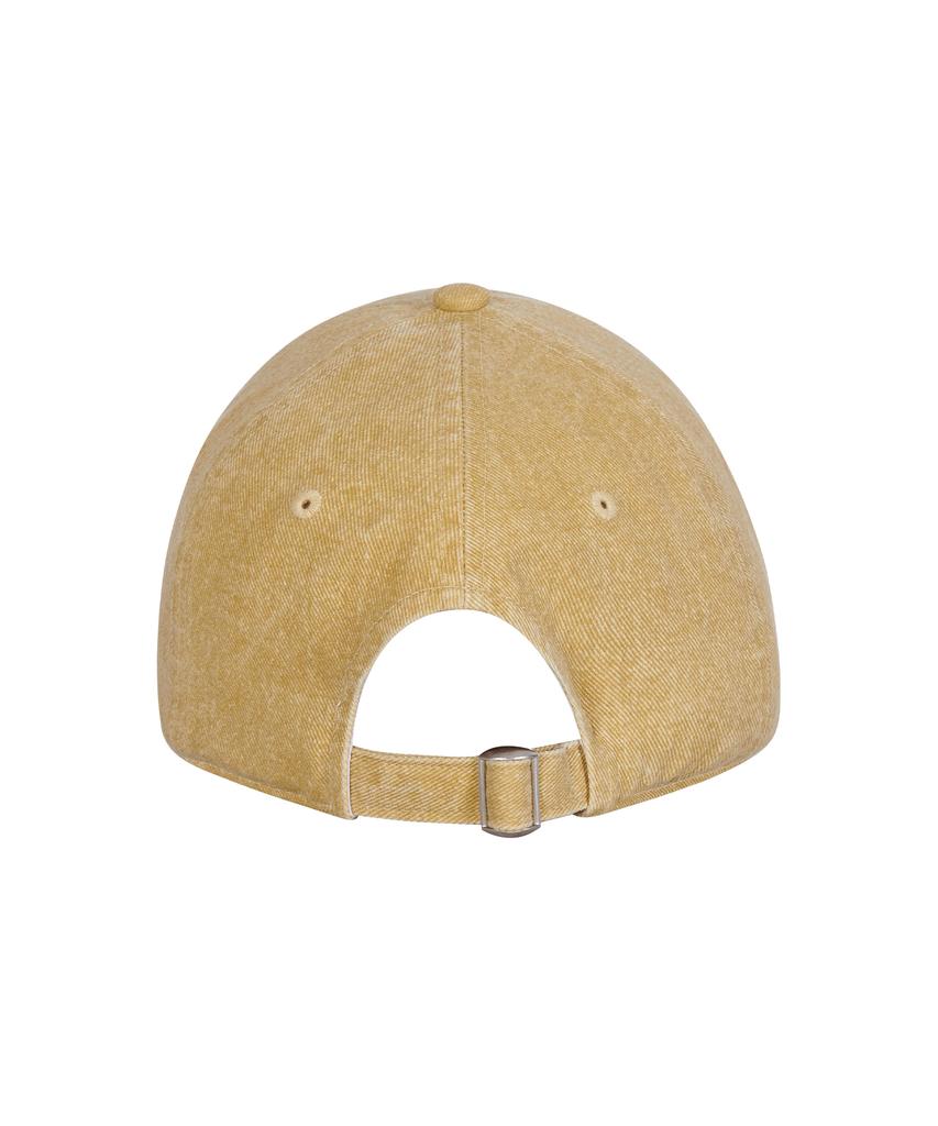 Taibseobiseu Typeservice Web Cap [Light Yellow]