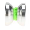 Professional Magic Yoyo T6 Rainbow Aluminum Alloy Metal Yoyo 8 Ball KK Bearing with String for Kids