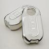 1pc New TPU Car Key Case Cover Shell For FIAT 500 Ducato Punto Panda Lancia Musa Citroen Jumper Peugeot Boxer Accessories