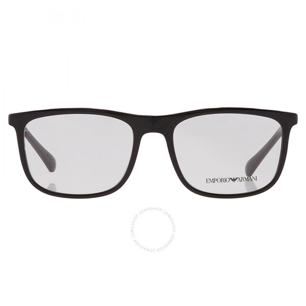 

Мужские очки Emporio Armani Demo Square EA3170 5001 55