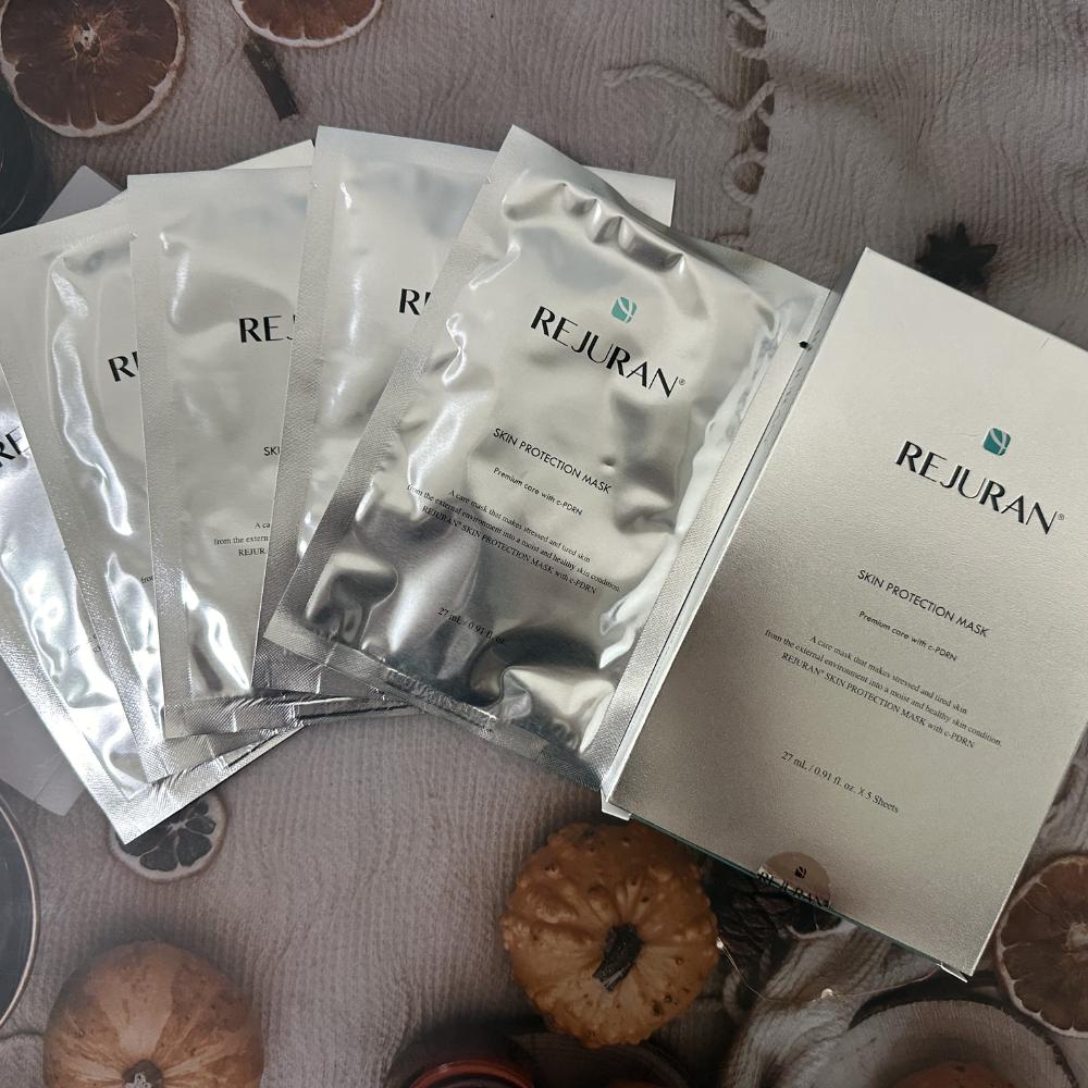 Rejuran Healer Skin Protection Mask Sheet 27ml *5 Sheet