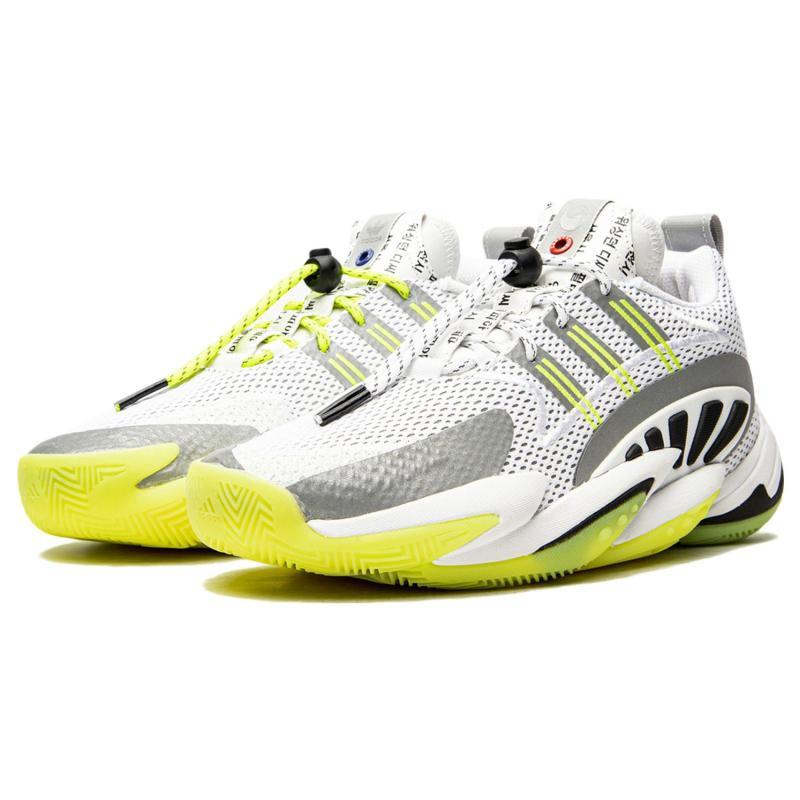 adidas Ubiq X Adidas Crazy Byw 2.0 'Sister Cities' Sneakers EG6608