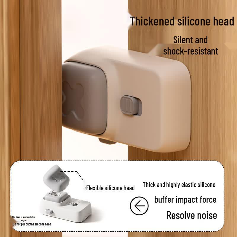 Child Safety Door Pinch Guard