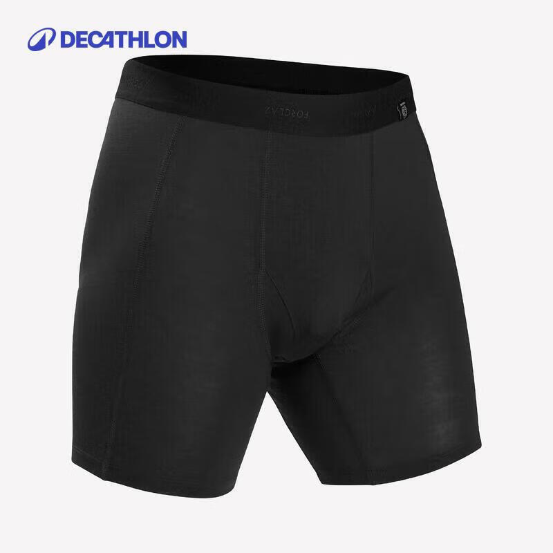 

Decathlon Men s Running Boxer Shorts 2XL
