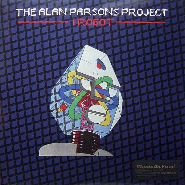 

LP Пластинка ALAN PARSONS PROJECT - I Robot MOVLP888 Music On Vinyl, 2013 Европа Рок