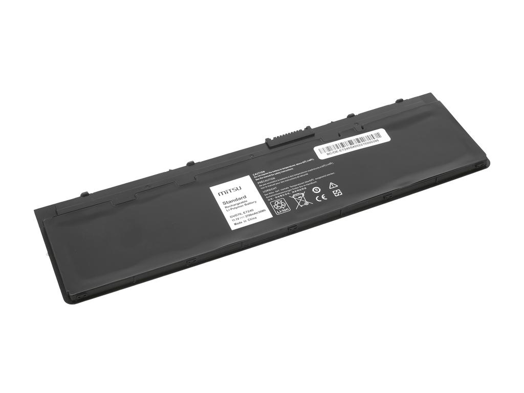 Gvd76 Akku für Dell Latitude E7240 E7250 - 11,1V