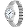 Sun Flame Co., Ltd. J-Axis CB2C0002-LS Women's Silver Watch