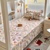 Bed Top Sheet for Single,Modern Soft Polyester Flat Sheet,Home Bed Linens,Kids Adult Student Dormitory Bedspread