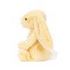 JELLYCAT Bonnie Rabbit Shy Rabbit Companion Lemon Yellow Doll Plush Doll 18cm/31cm Height