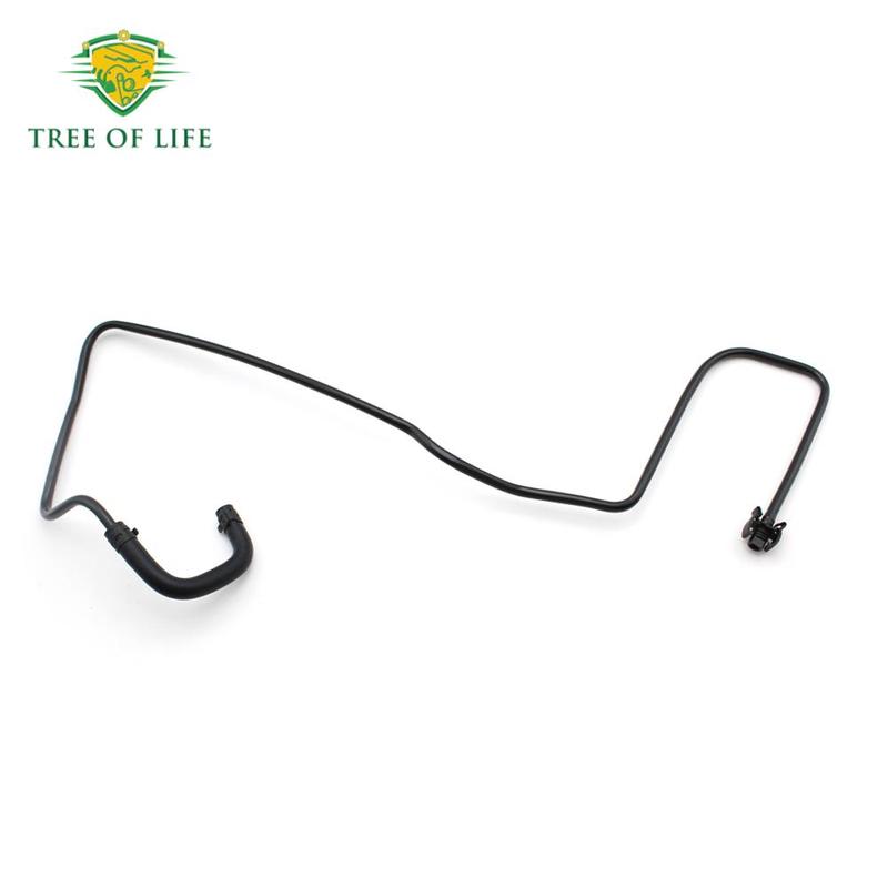 Water Radiator Tank Expansion Hose For Ford Fiesta VI 1.4 1.6 8V218C012AG 8V218C012AE 8V218C012AD 1826328