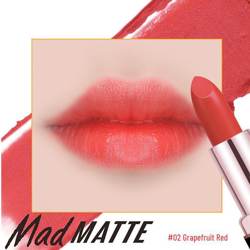 Feimeiren Nude Lippenstift: Feuchtigkeitsspendend, Nicht verblassend, Nicht klebend, Milchtee-Farbton für gelbliche Haut, Lieferung in einem Stück