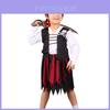 Premium Quality Pirate Costume For Children Perfect For Halloween Parties And Cosplay