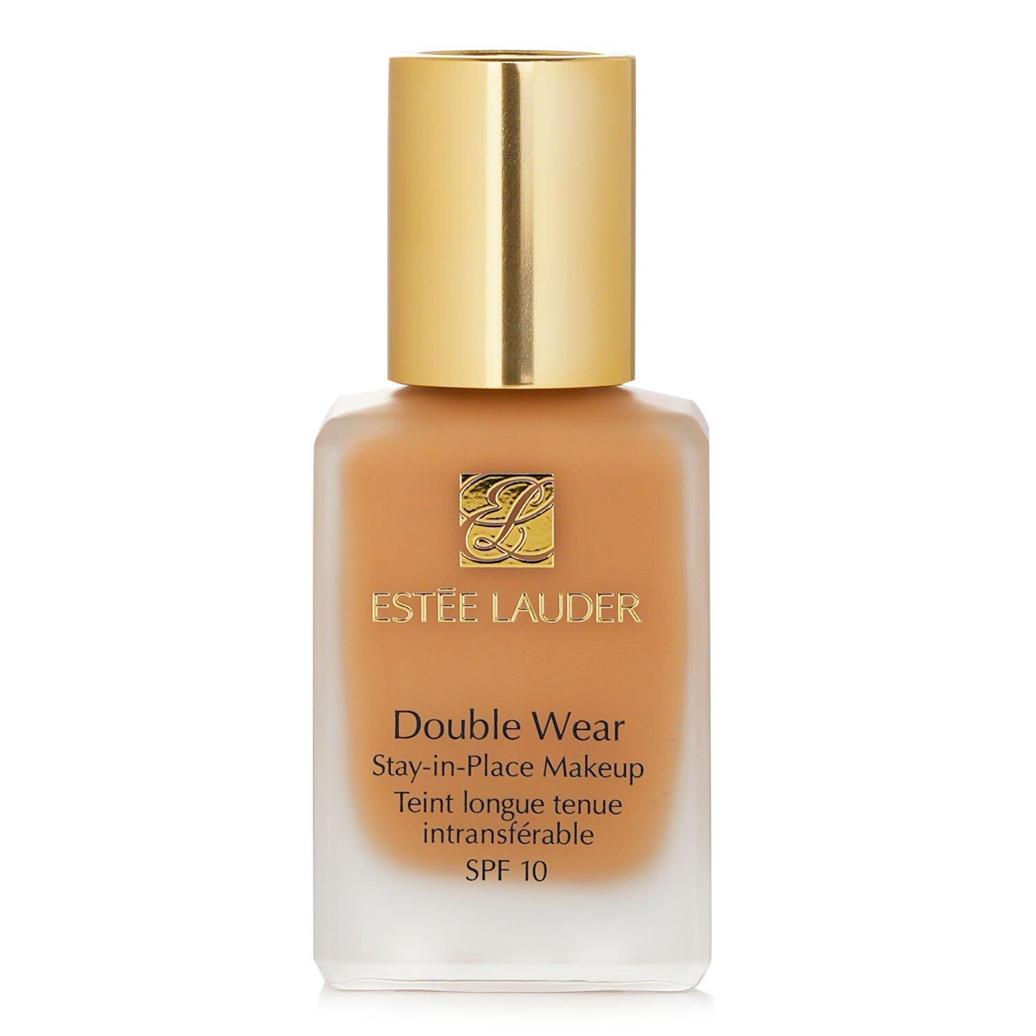 

Double Wear Stay In Place Makeup SPF 10 - Henna (4W3) 30ml/1oz