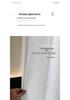 Misty Cloud Jacquard Gauze Curtains - Light Filtering Privacy Curtains for Living Room, Bedroom, Bay Window, and Balcony