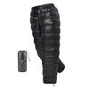 Tentock Daunenhose Federhose Kaltwetter Outdoor Klettern Wasserdicht Leicht Kompakt Herren Damen 800FP Taschen Verstellbarer Bund Saum Winter