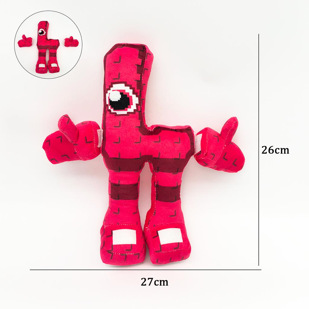 TreasuringU Steal a Brainrot Game Plush Doll Toy Cartoon Cute Soft Room Plush Doll Plant Toy Kid New Year Birthday Gift