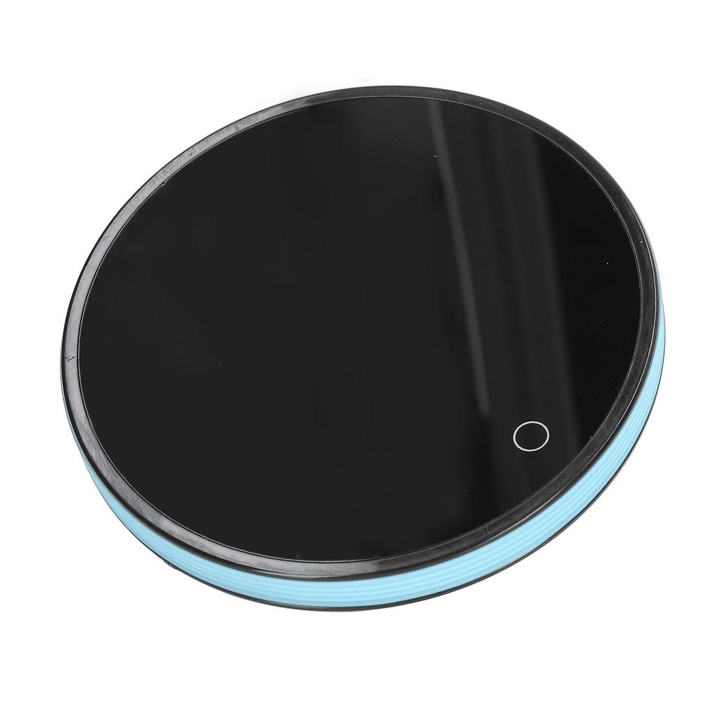 Cup Warmer Plate Aluminum Alloy 18W Portable Household Electric Mug Heating Plate for Coffee Tea
