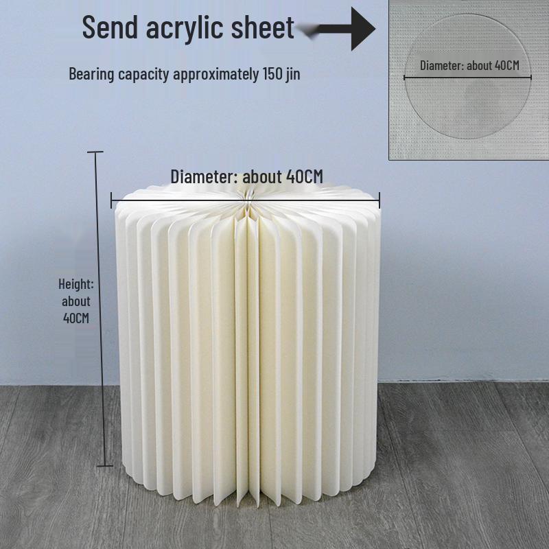 Paper Folding Dessert Table Cake Stands & Wedding Decoration Aisle Markers