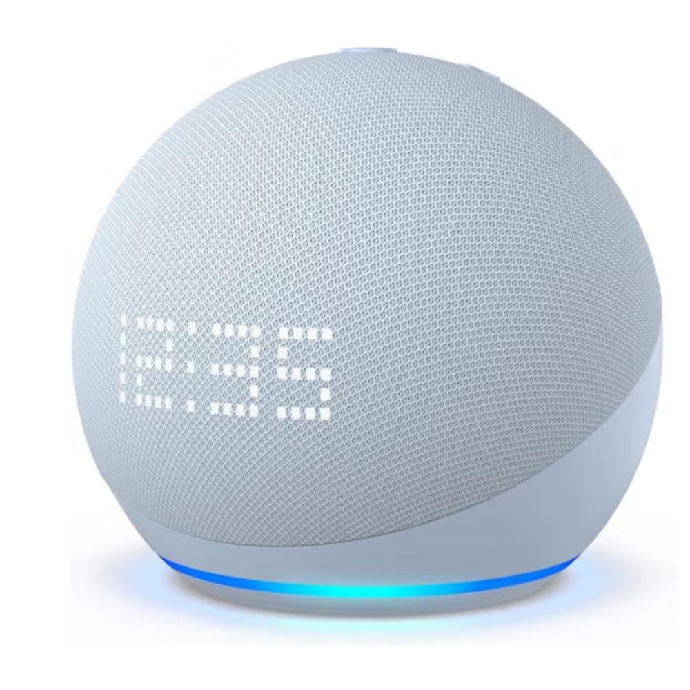 Smart Speaker Alexa Echo Dot 5ª Generazione