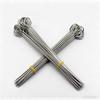 Custom Stainless Steel 430 Barbecue Skewers: Roast Duck, Char Siu, Mala Tang, Kebab, and Needle Fork Options.
