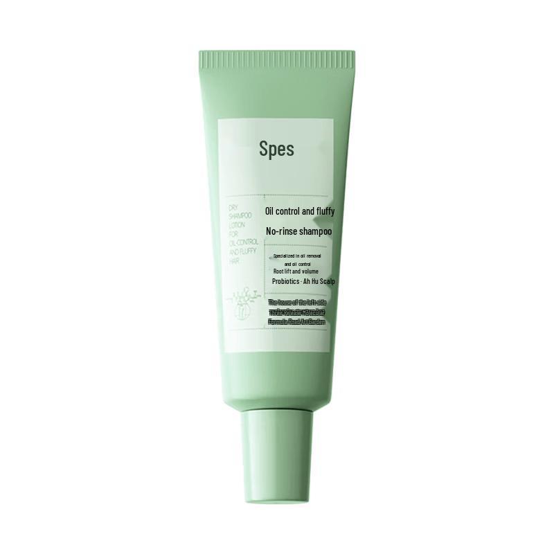 Spes No-Rinse Oil Control Dry Shampoo