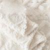 Sofa Cover Cloth Plush Autumn and Winter New Milky White Sofa Cover Slipcover Four Seasons Universal Seat Cushions Full Cover Cloth