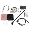 Ignition Coil Carburetor Kit For STIHL Fs80r Fs85 Fs80 Hs80 Ht75 Hs75 Hs85 Km85 Carburetor-A87Q