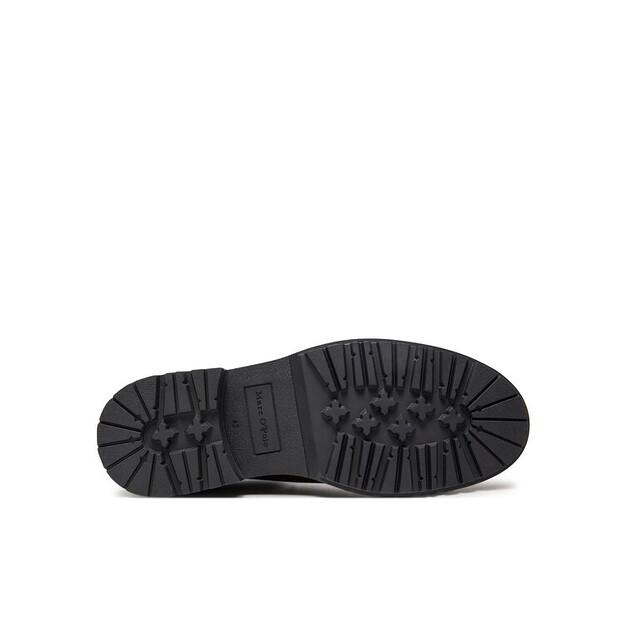 Ботинки челси Marc O'Polo 407, 27385001, 100, коричневый