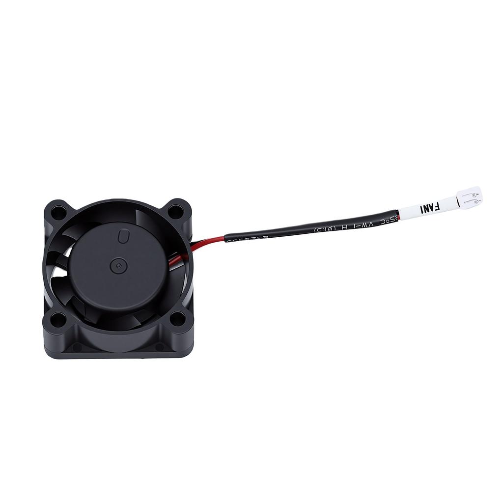 Hydraulic Axial Fan Replacement for Ender 3 V3 SE 3D Printer 2510 Axial Cooling Fan 13000r min