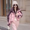 New Down Cotton Clothes Women's Winter Short Loose Thickened Cotton Clothes Trendy Bread Clothes Casual Jacket