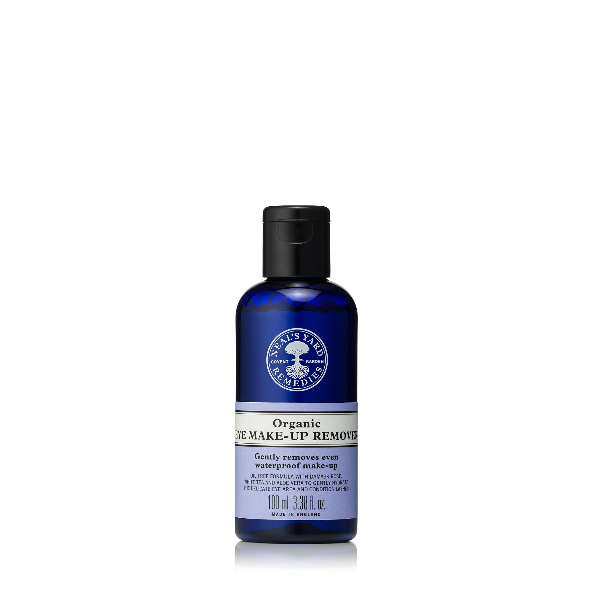 YARD REMEDIES Средство для снятия макияжа с глаз Средство для очищения макияжа NEAL S (Удаляющее средство для точек)