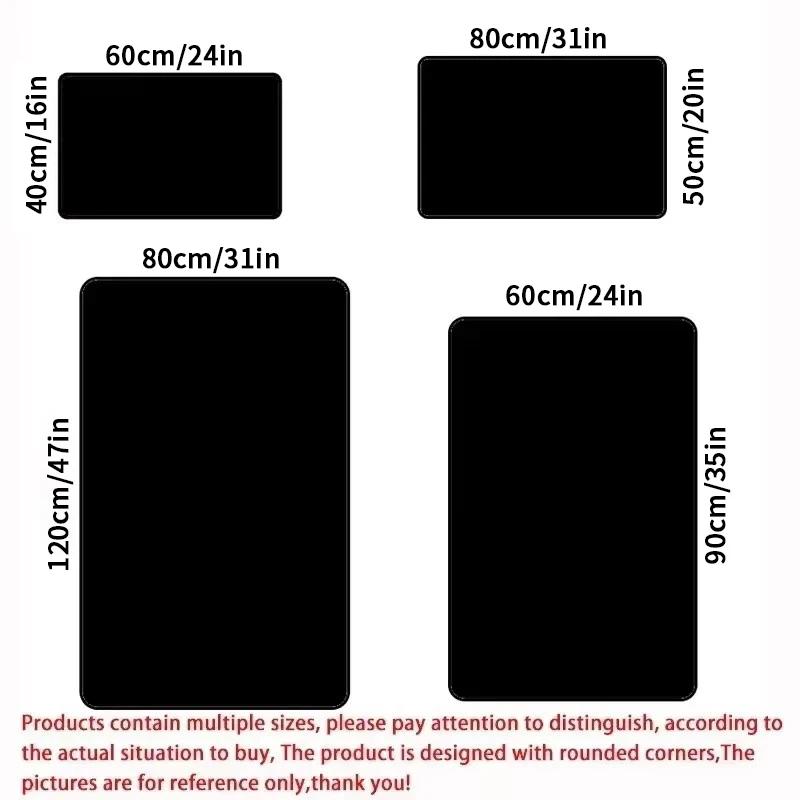 Blumenbordüre Fußmatte - Rutschfeste Türmatte, Innen-/Außenmatte für Eingangsbereich, Balkon, Waschküche Balkon Willkommensmatte