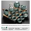 Anmu 2026 Ge Kiln Ceramic Gongfu Tea Set
