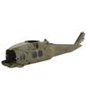 RC Helicopter Left and Right Body Cover RC Helicopter Spare Parts Fuselage Cover for K170