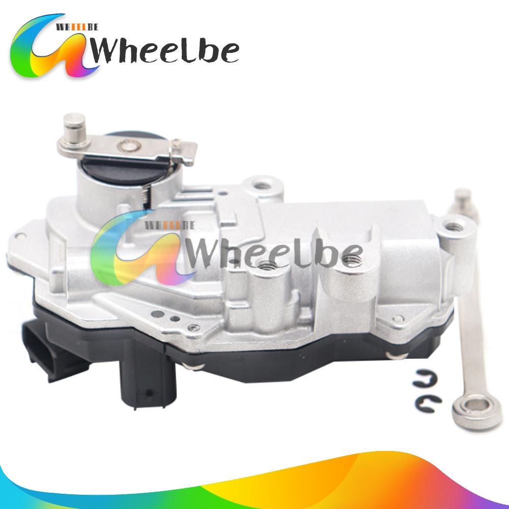 Turbolader Aktuator Turbo Wastegate CT16V Für Toyota Hilux Innova Fortuner 2.4L 2.8L 1720111070 1720111080 8967471020