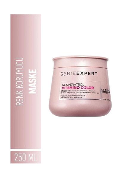 

Капиллярная маска L Oreal Professionnel Paris Vitamino Color Hair Mask 250 мл