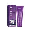 Purple Toothpaste Series Deep Cleans Oral Tartar Whitens Teeth with Delicate