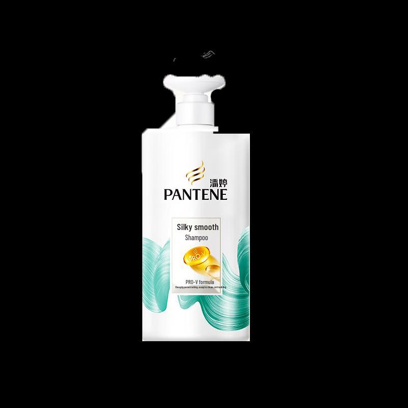 

Pantene PRO-V Silky Smooth Shampoo